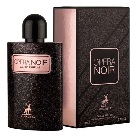 Opera Noir EDP 100ml by Maison Alhambra