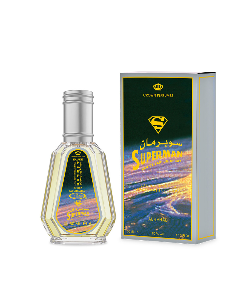 Al-Rehab - Superman - 50ml
