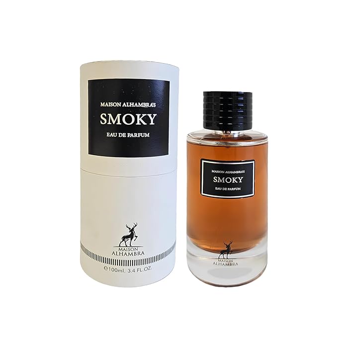 Maison Alhambra - Smoky - 100ML