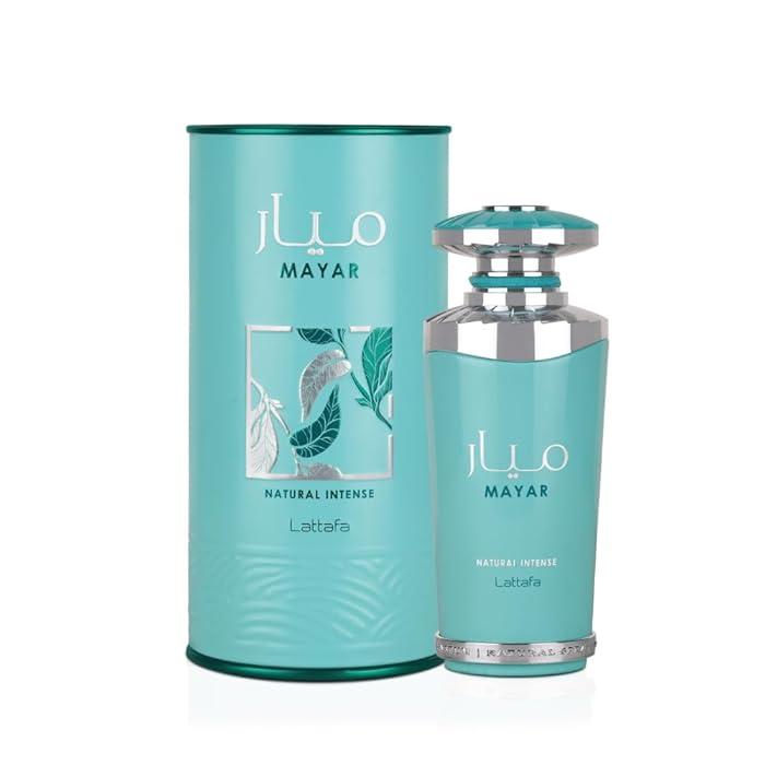 Lattafa Mayar Natural Intense