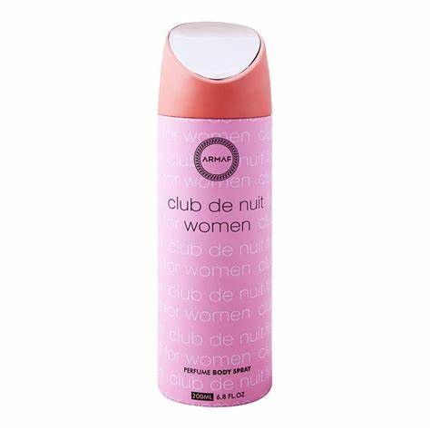 Armaf Club De Nuit Deodorant Body Spray For Women-200ml