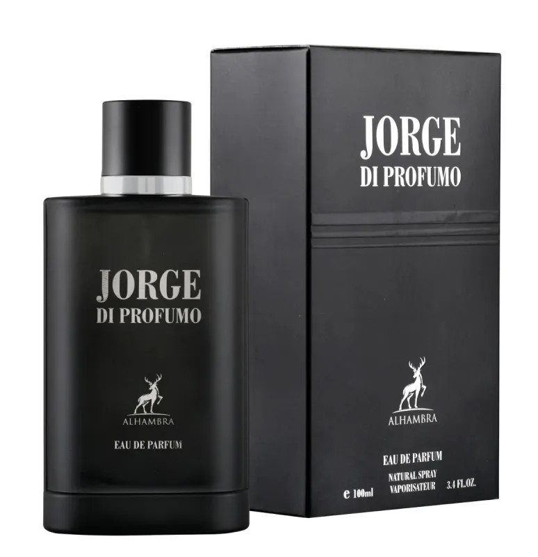 Jorge di Profumo Maison Alhambra for men