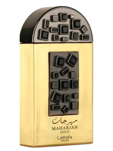 Maharjan Gold Lattafa Perfumes for women and men