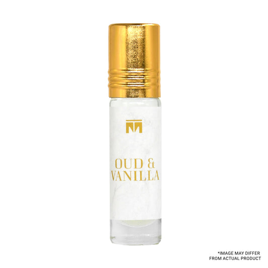 Montala Perfume - Oud & Vanilla - 6ml