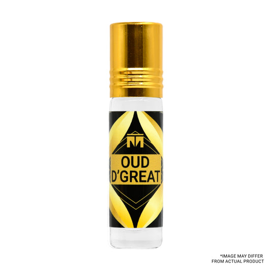 Montala Perfume - Oud D’ Great - 6ml