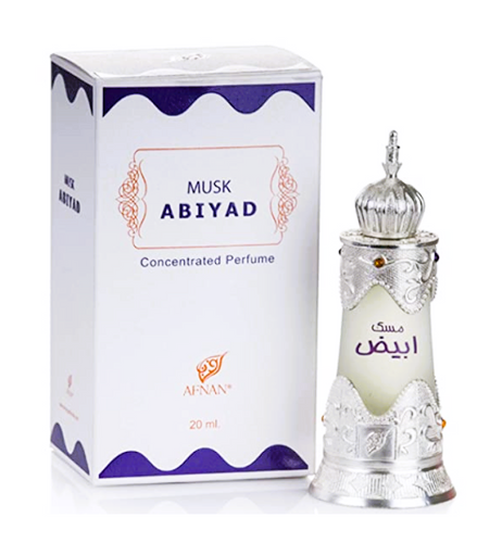 Abiyad Musk 20ml