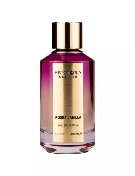 Pendora Roses Vanilla 100ml Eau de Parfum
