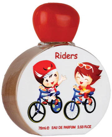 Lattafa Pride Riders for Kids Eau de Parfum