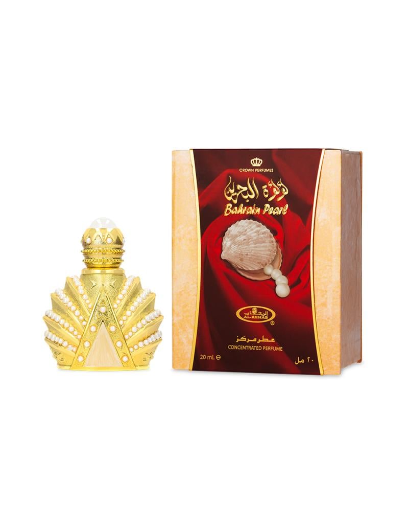 Al-Rehab -  Bahrain Pearl - Oil 20ml