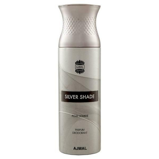 Ajmal Silver Shade Parfum Deodorant for Men 200 ml