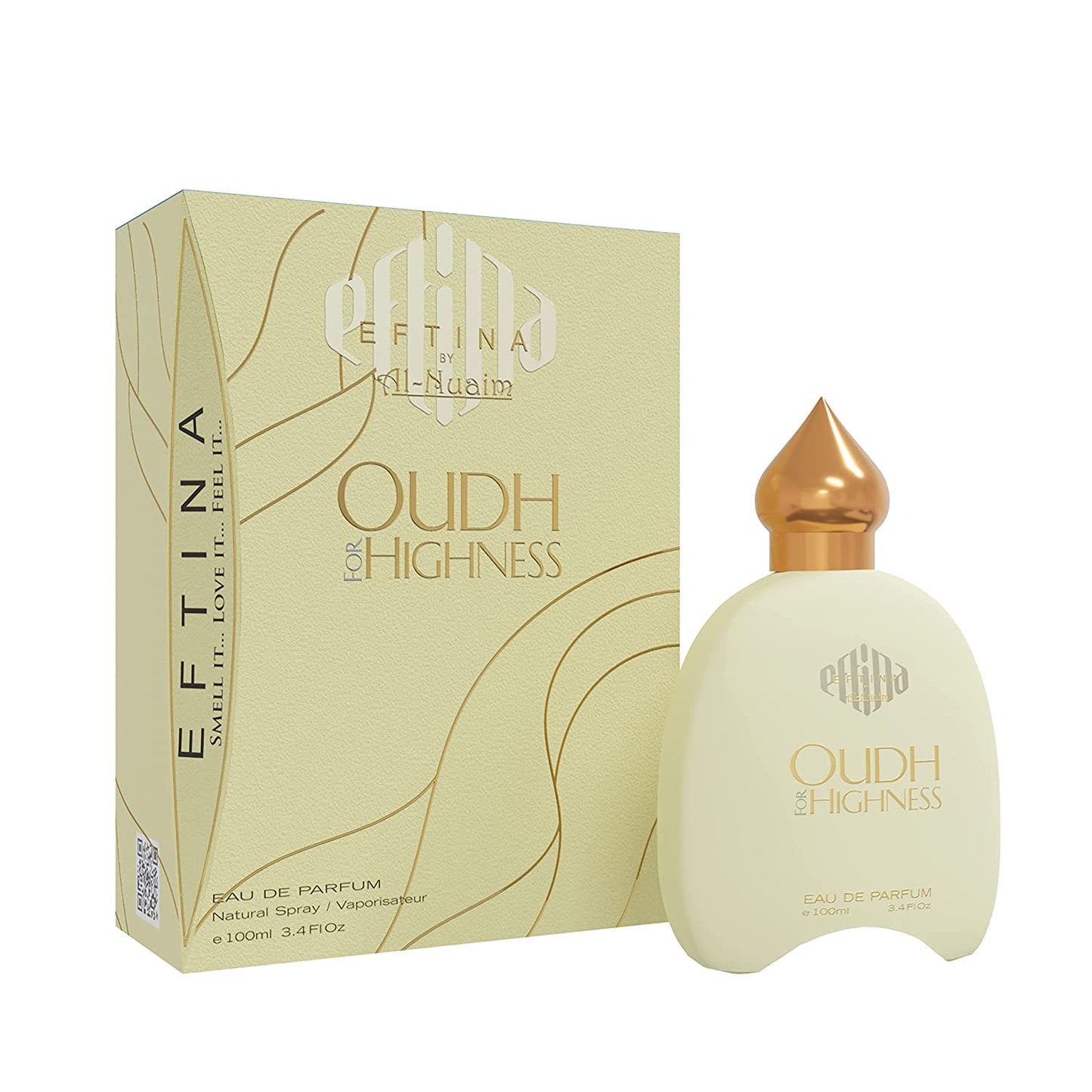 EFTINA- OUDH FOR HIGHNESS