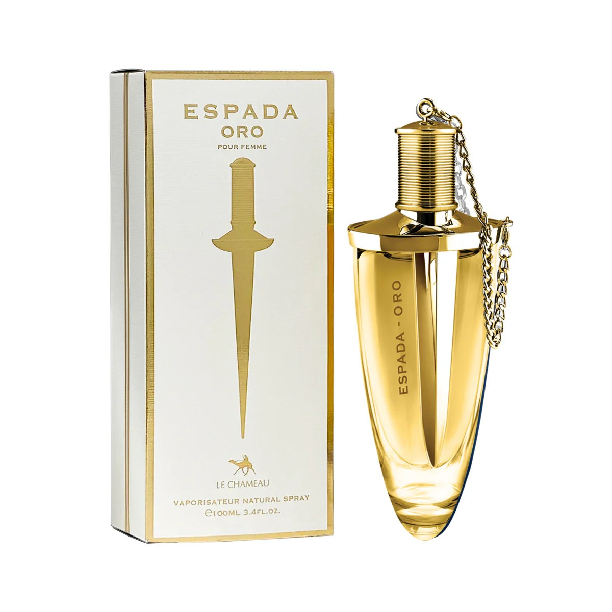 Espada Oro for Women