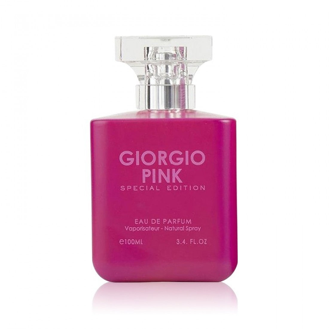 Fragrance World - Giorgio Pink Special Edition - 100ml