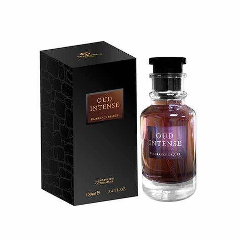 Fragrance Deluxe Oud Intense Eau De Parfum 100ml