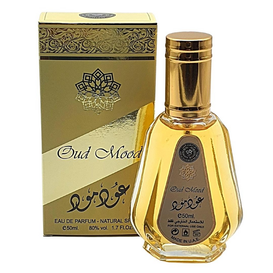 Oud Mood 50ml Spray by Ard Al Zaafaran