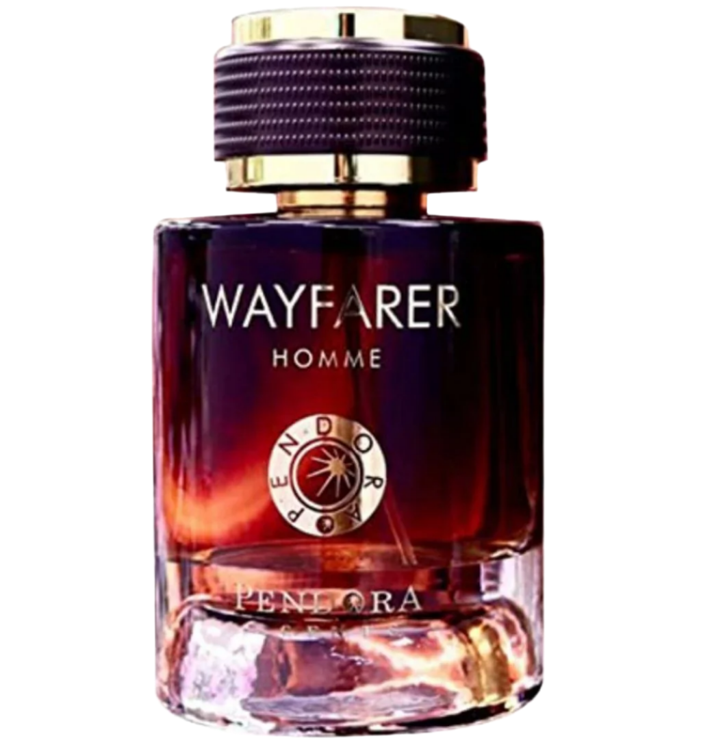 Pendora Scents Wayfarer 100 ml Eau De Parfum Sweet scent