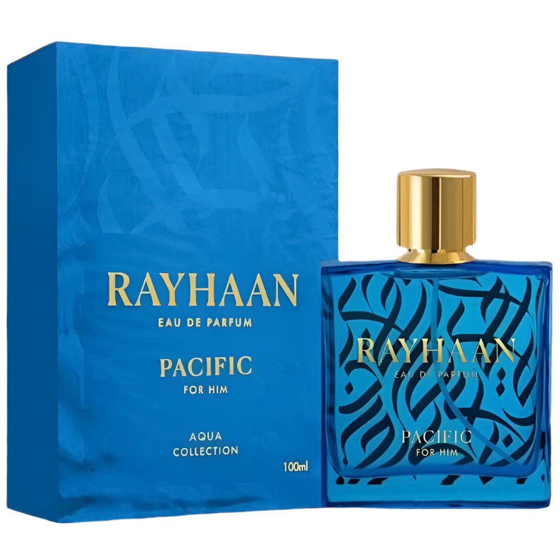 Pacific by Rayhaan 100 ml