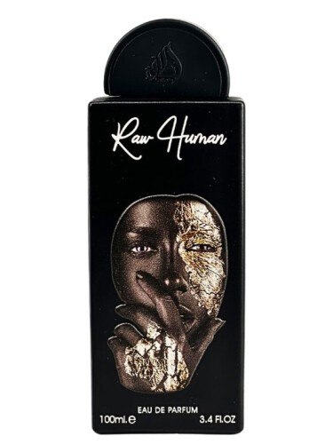 Raw Human Lattafa Perfumes for women and men