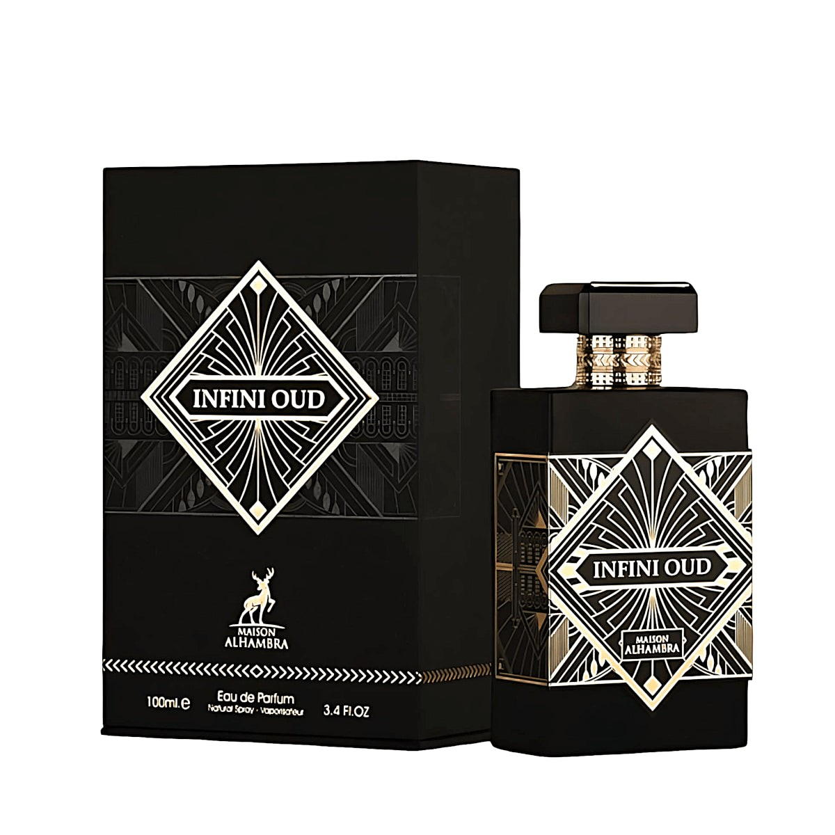 Infini Oud Maison Alhambra for women and men