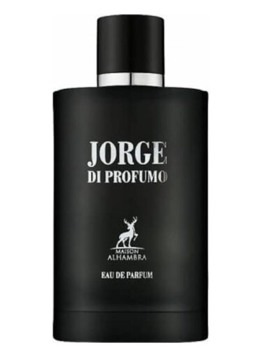 Jorge di Profumo Maison Alhambra for men