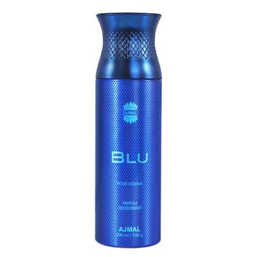 Ajmal - Blu Deodorant - 200ml