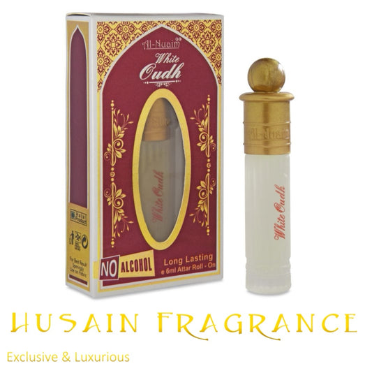 Al – Nuaim White Oudh Oil 6 ml