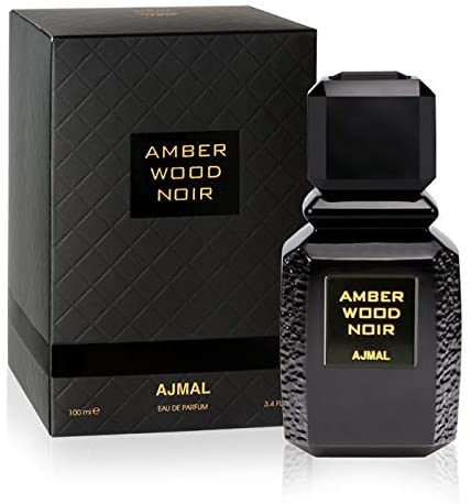 Amber Wood Noir by Ajmal for Unisex EDP 100mL