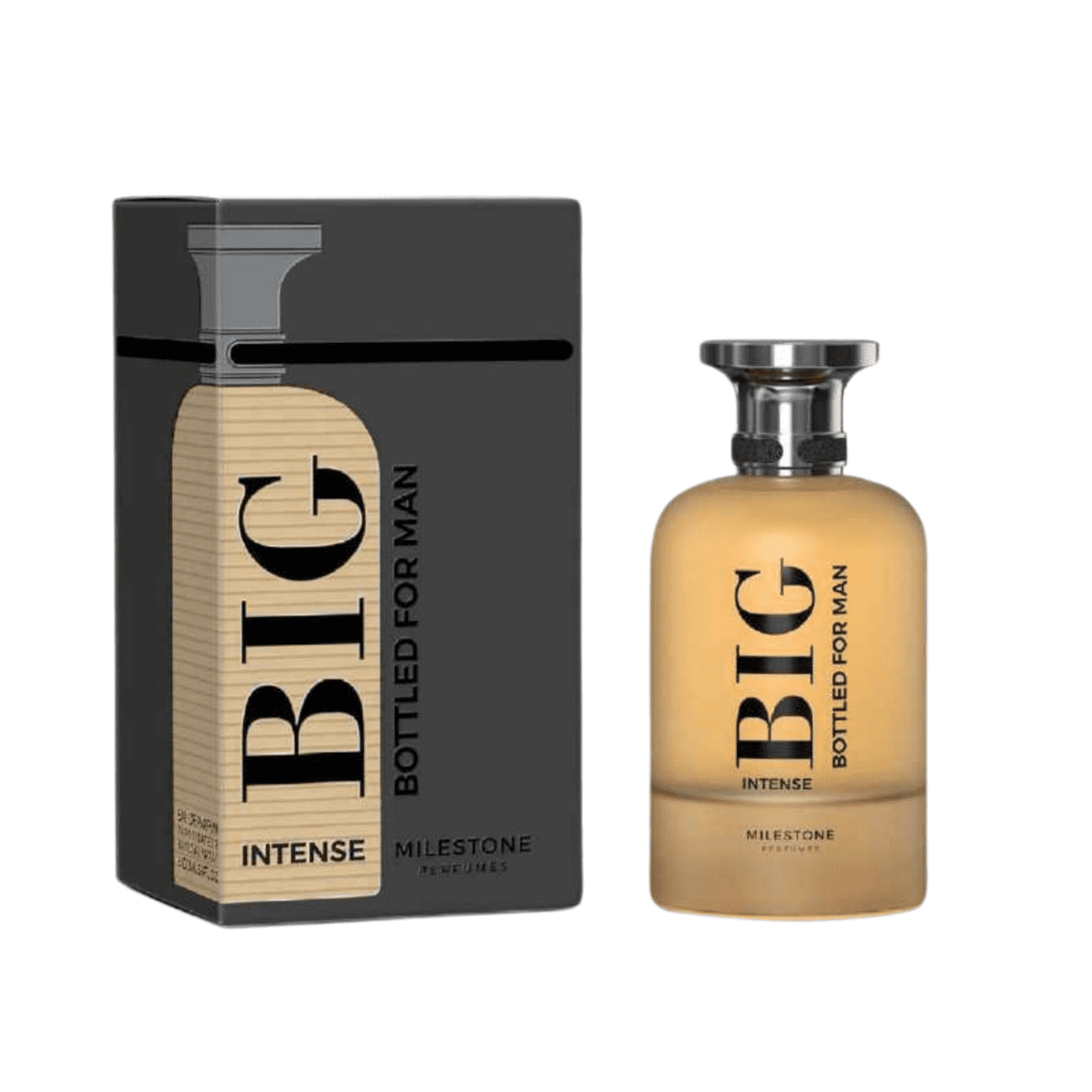 Milsetone - Big Intense Bottled For Man - 100ml