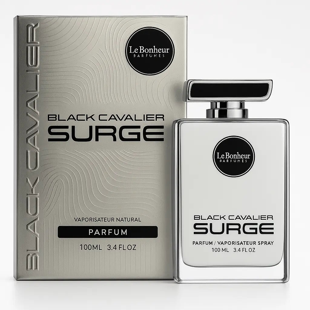 Le Bonheur - Black Cavalier Surge - 100ml