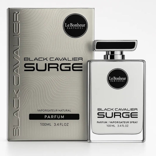 Le Bonheur - Black Cavalier Surge - 100ml