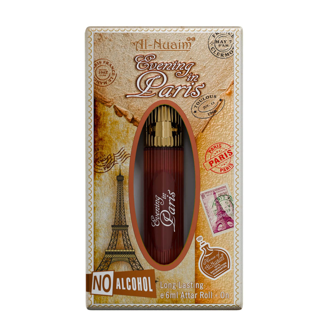 Al-Nuaim - Evening in Paris - 6ml