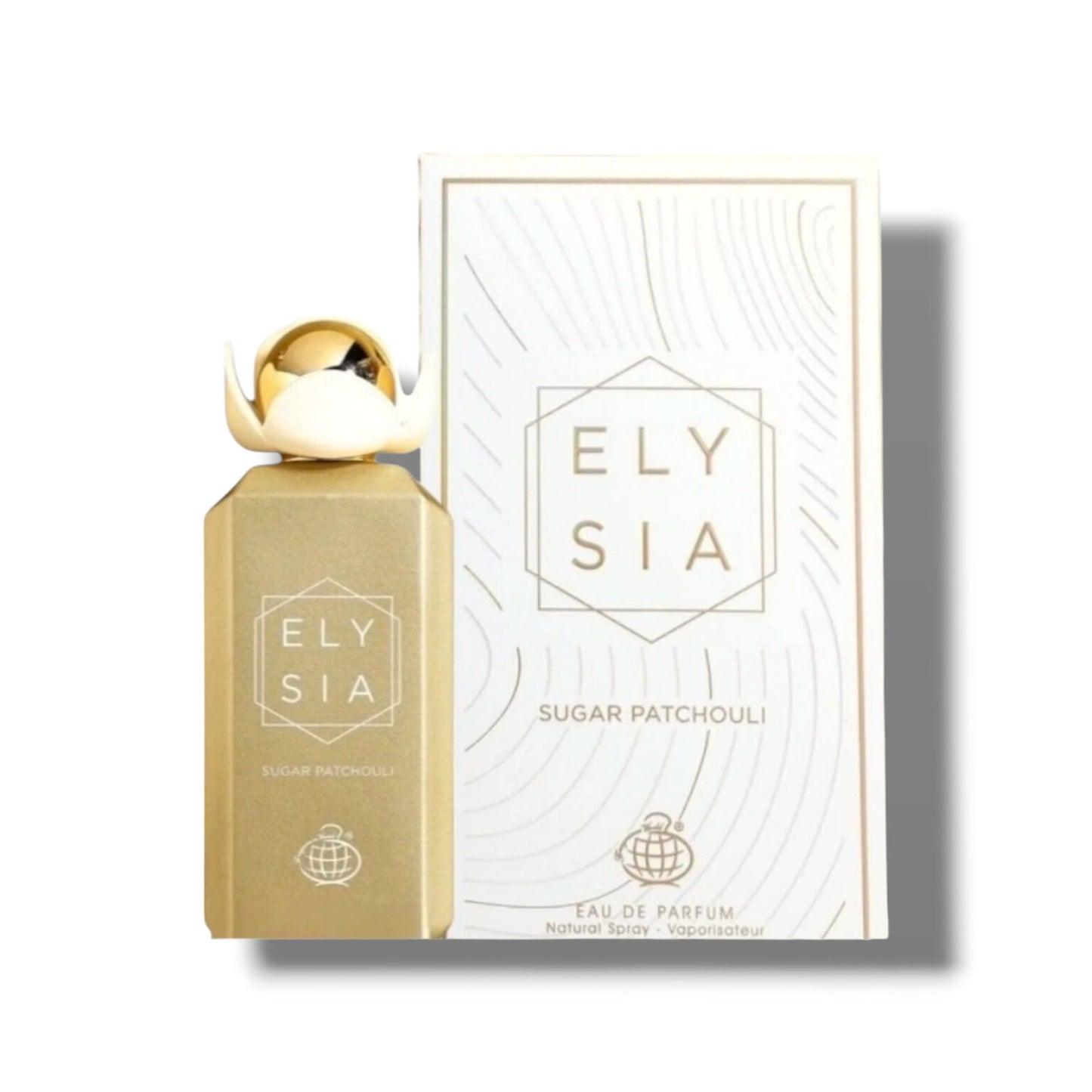 Fragrance World - Elysia Sugar Patchouli - 100ml