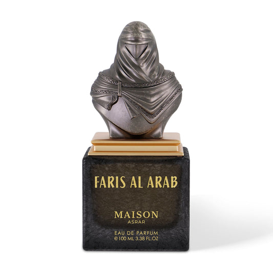 Maison Asrar - Faris Al Arab - 100ml