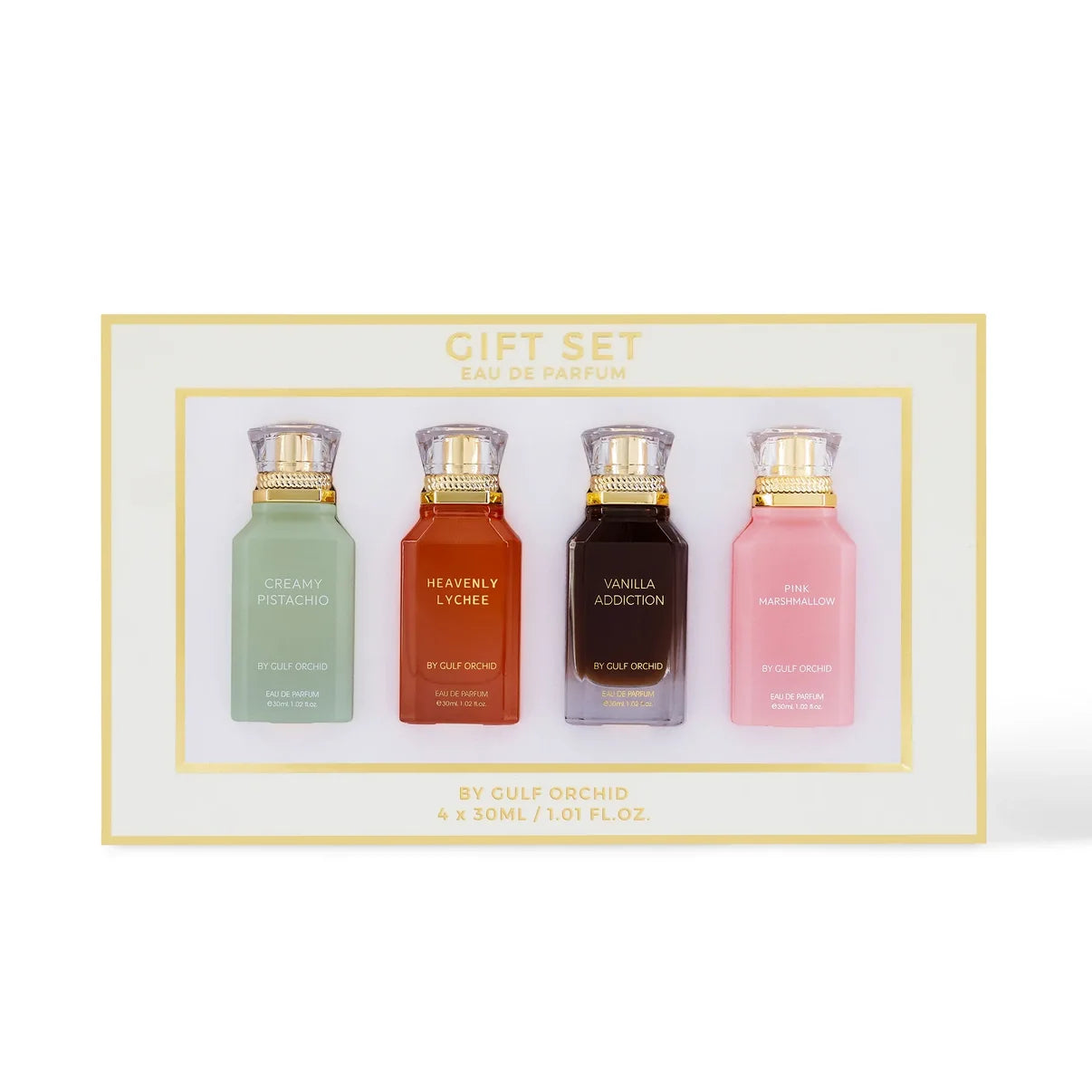 Gulf Orchid - Flirt Edition - Gift Set
