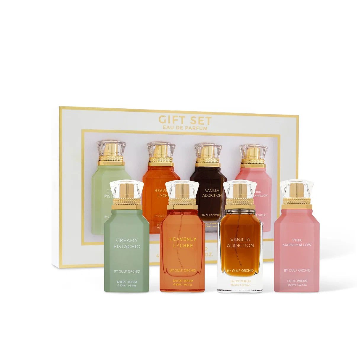 Gulf Orchid - Flirt Edition - Gift Set