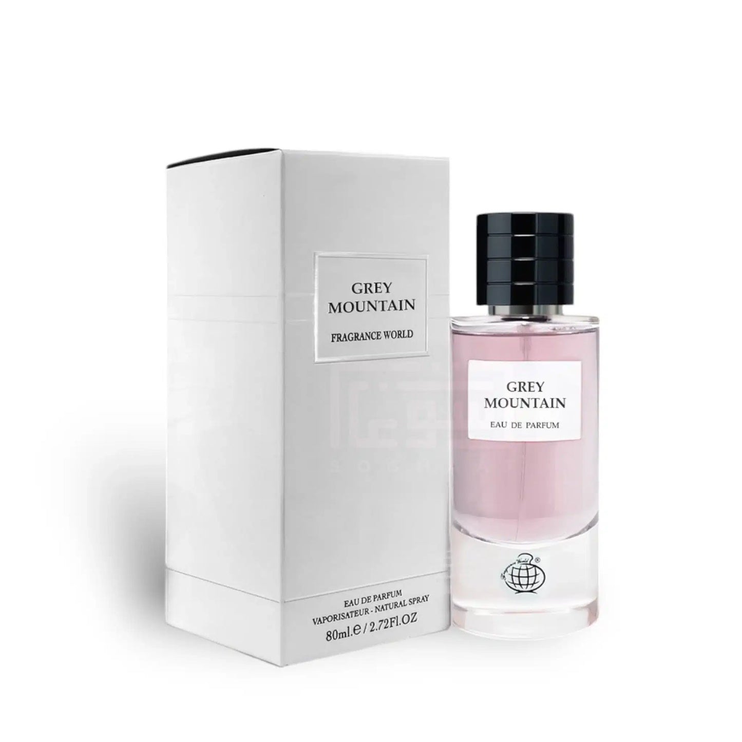 Fragrance World - Gray Mountain - 80ml
