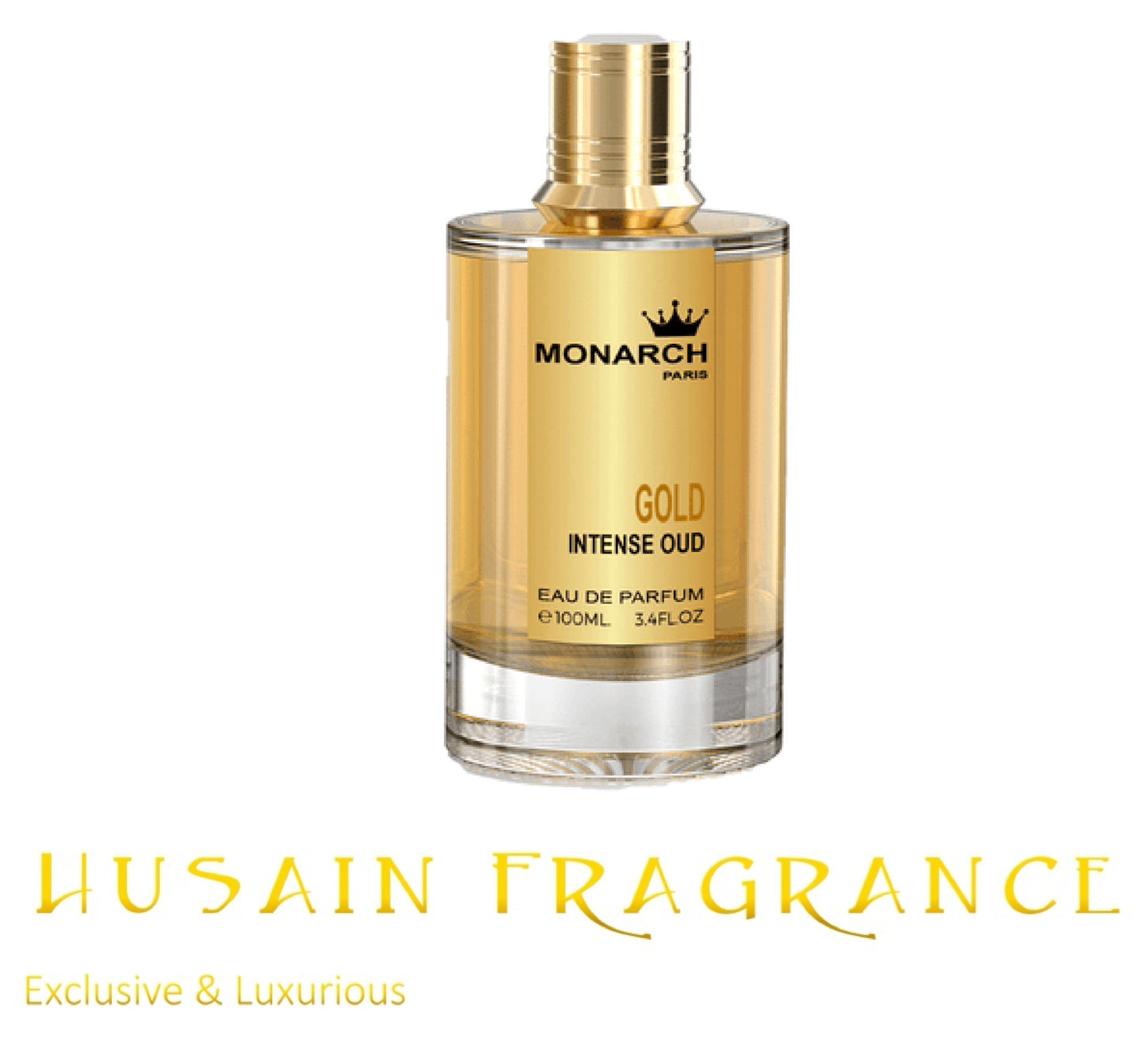 Monarch Gold Intense Oud