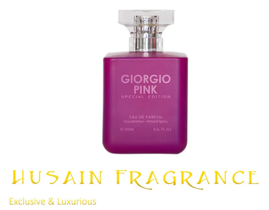 Giorgio Pink Special Edition