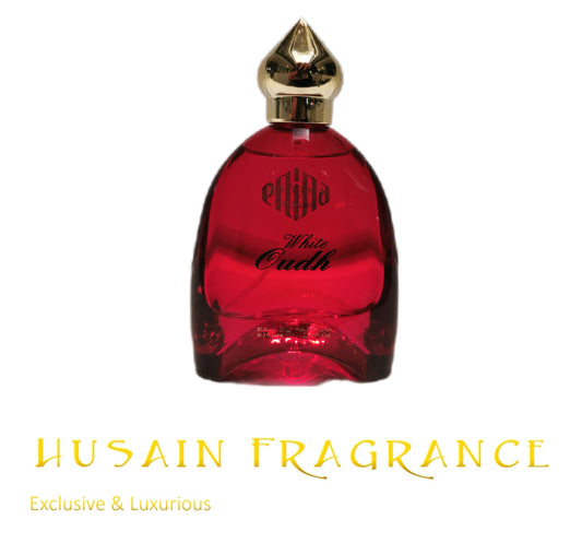 White Oud By Al Nuaim