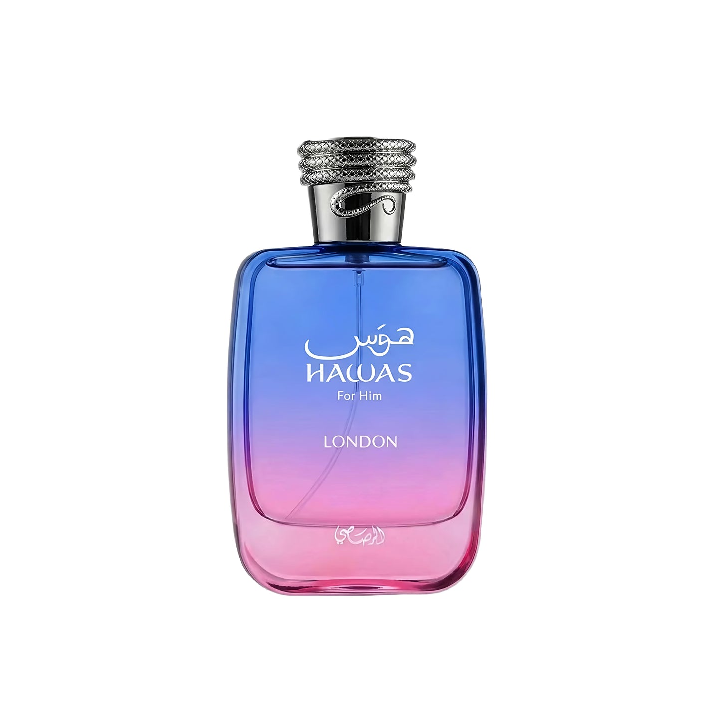Hawas London Perfume 100ml EDP Rasasi