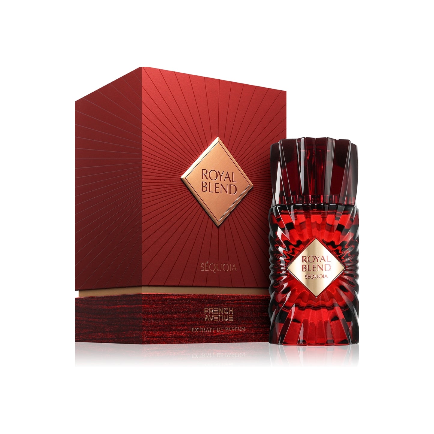 French Avenue - Royal Blend Sequoia - 100ml