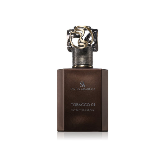 Swiss Arabian - Tobacco 01 - 75ml