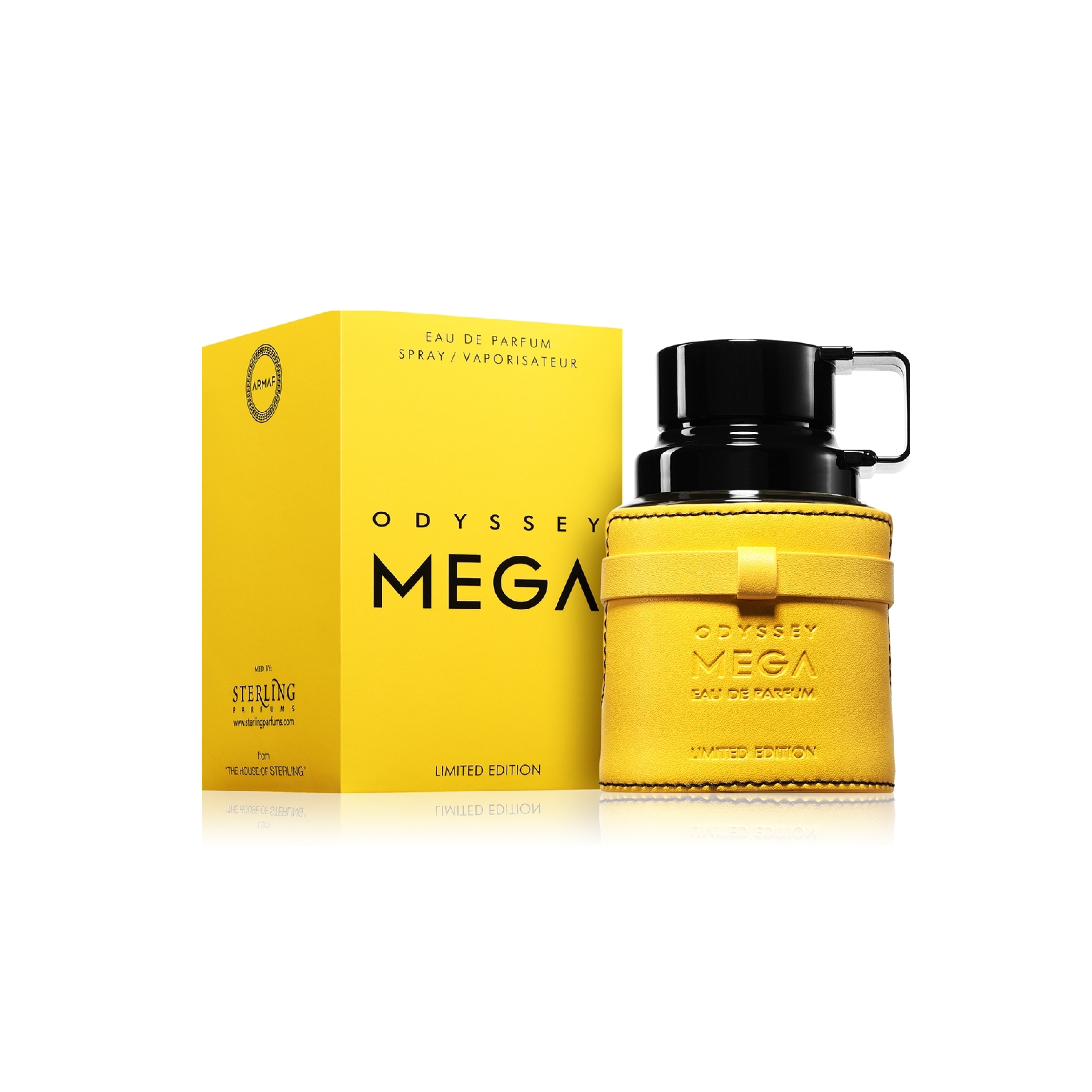 Armaf - Odyssey Mega - 60ml – Husain Fragrance