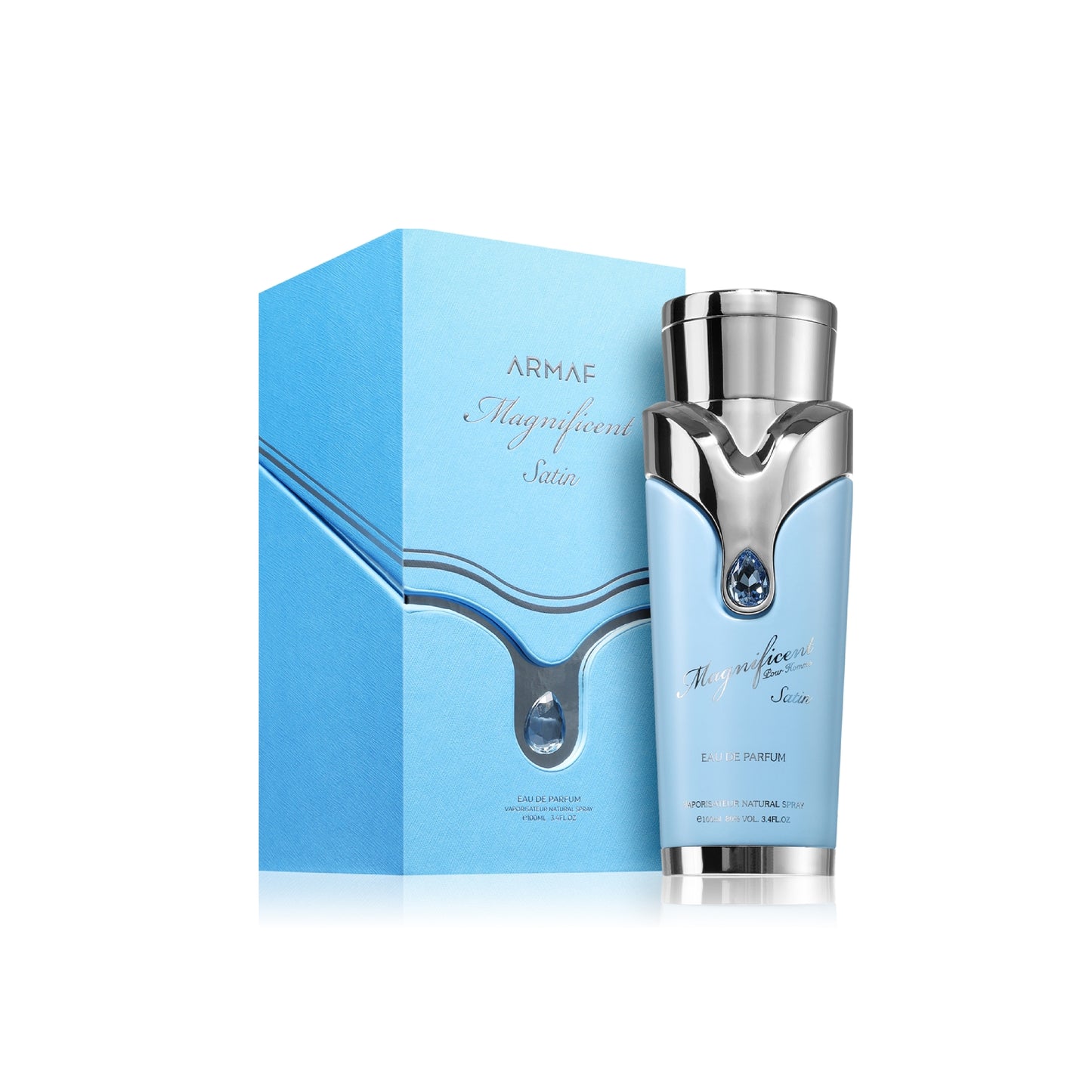 Armaf - Magnificent Satin - 100ml