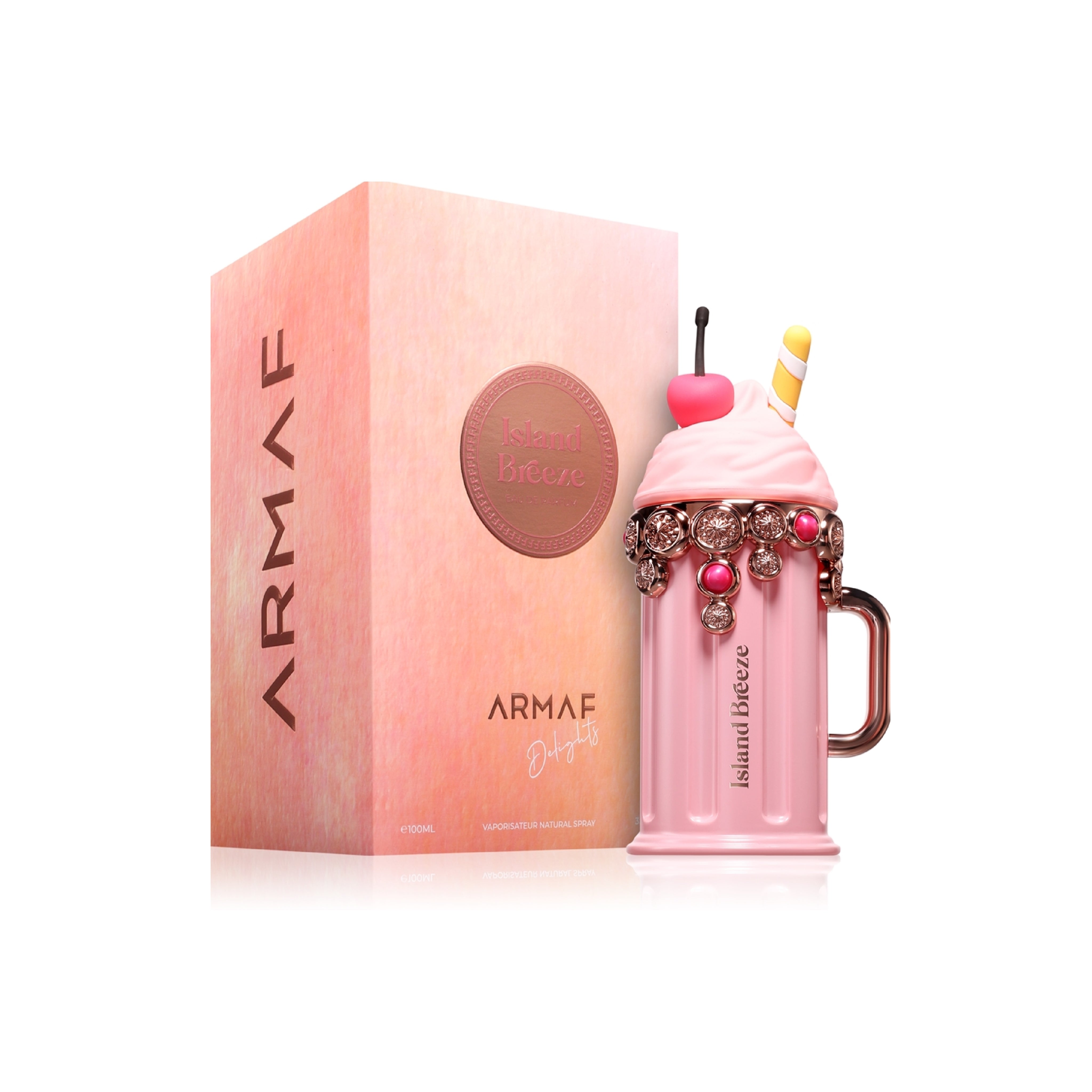 Armaf - Island Breeze - 100ml – Husain Fragrance
