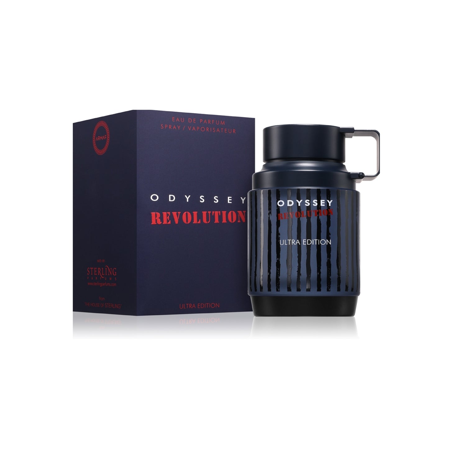Armaf - Odyssey Revolution Ultra Edition - 100ml