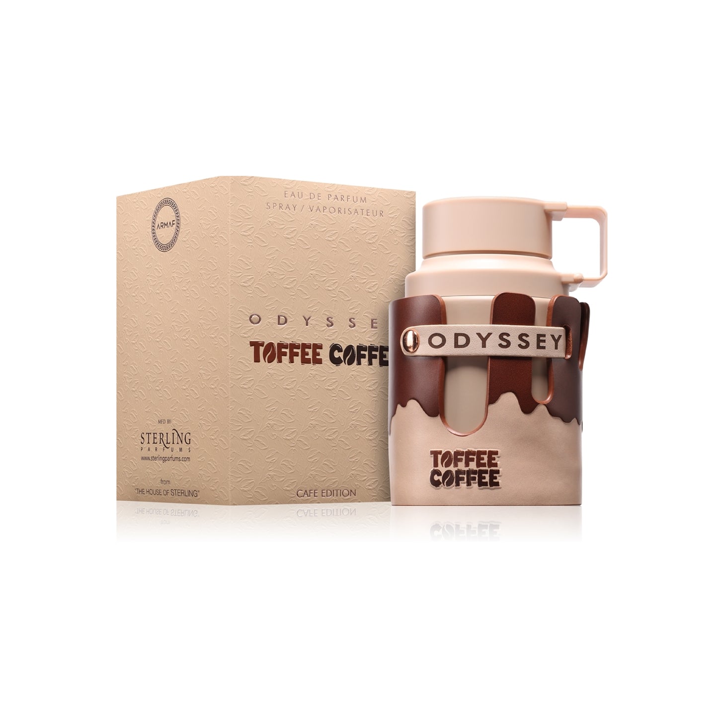 Armaf - Odyssey Toffee Coffee - 100ml