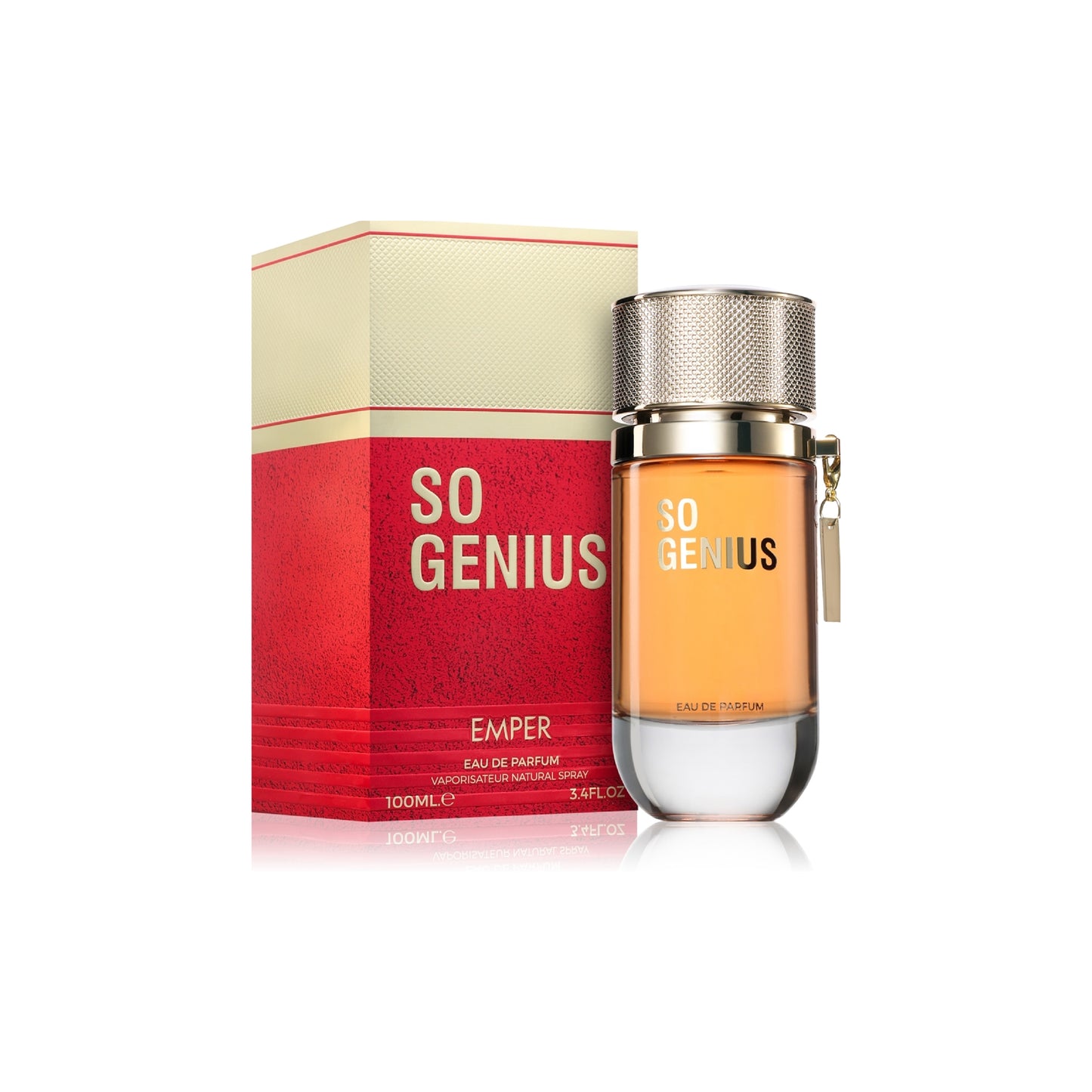 Emper - So Genius - 100ml
