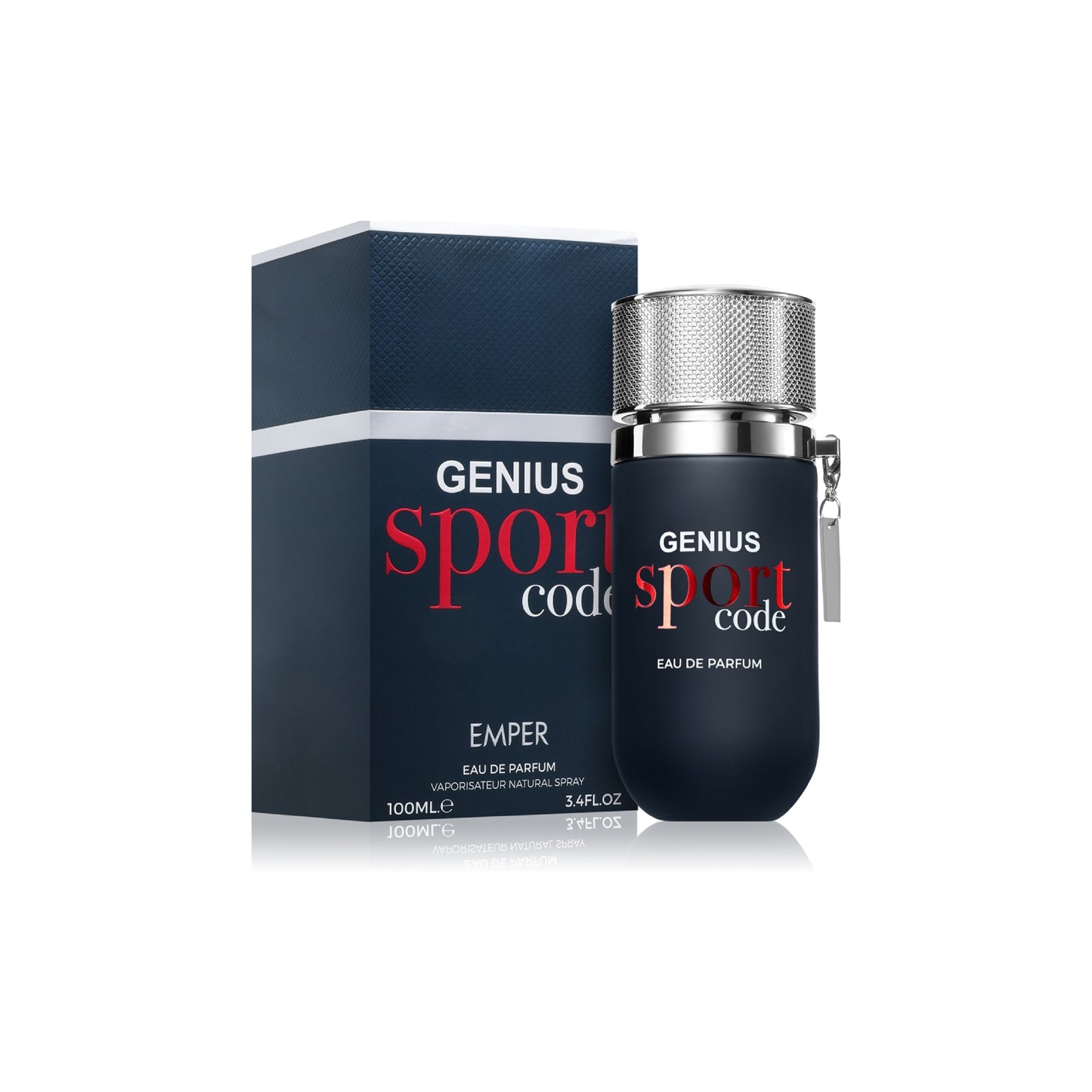 Emper - Genius Sport Code - 100ml