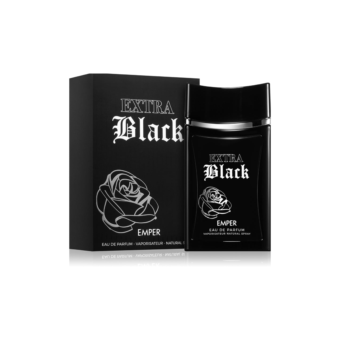 Emper - Extra Black - 85ml